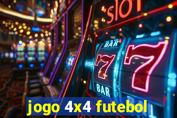 jogo 4x4 futebol